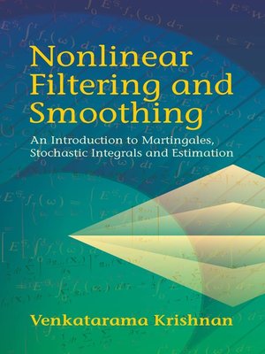 cover image of Nonlinear Filtering and Smoothing